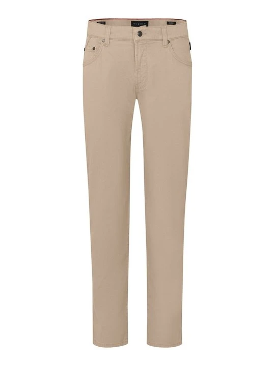 Zdjęcie produktu Jeansy Slim Fit Bugatti beżowy