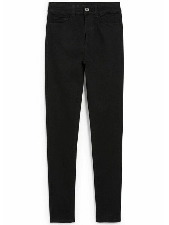 Zdjęcie produktu Jeansy Slim Fit C&A czarny melanż