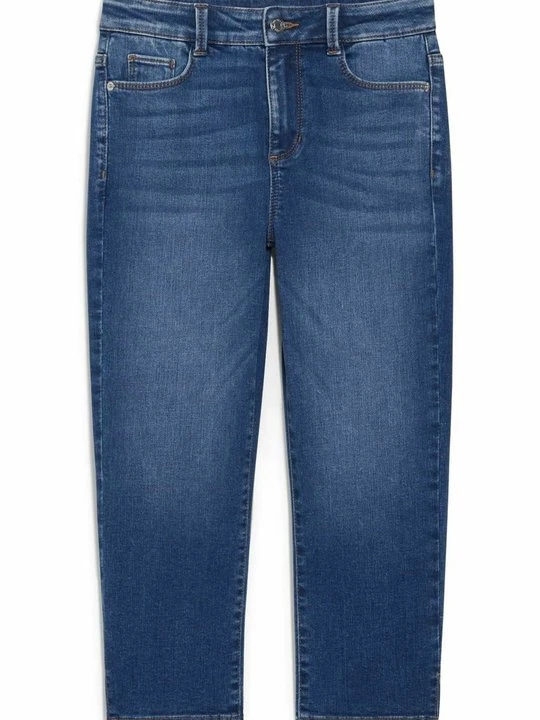 Zdjęcie produktu Jeansy Slim Fit C&A niebieski denim