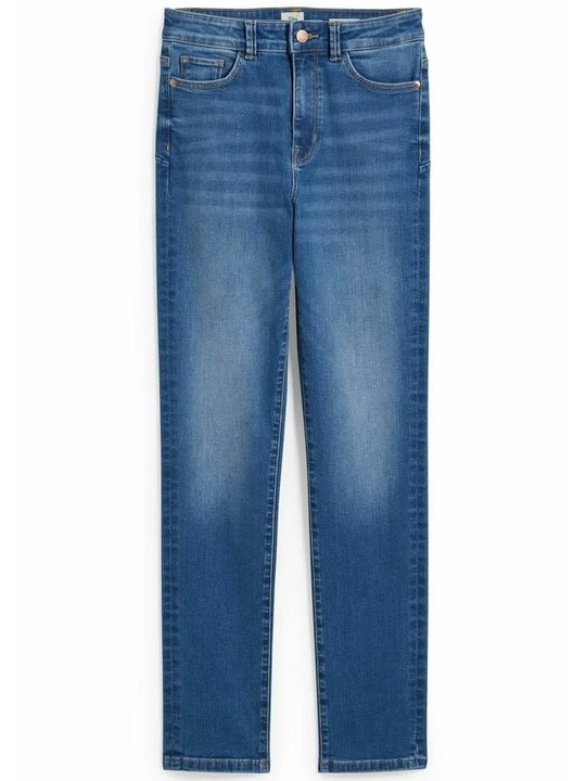 Zdjęcie produktu Jeansy Slim Fit C&A jasnoniebieski denim