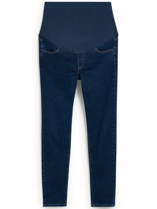 Zdjęcie produktu Jeansy Slim Fit C&A niebieski denim