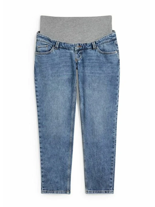 Zdjęcie produktu Jeansy Slim Fit C&A jasnoniebieski denim