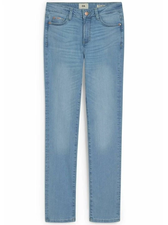 Zdjęcie produktu Jeansy Slim Fit C&A jasnoniebieski denim