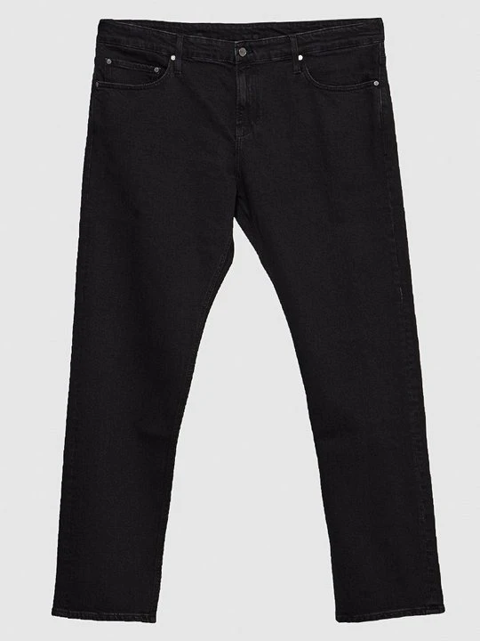 Zdjęcie produktu Jeansy Slim Fit Calvin Klein czarny