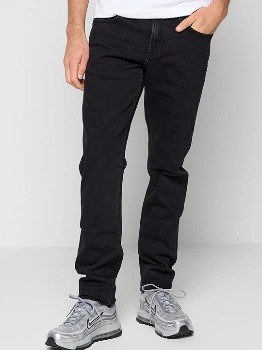 Zdjęcie produktu Jeansy Slim Fit Calvin Klein czarny