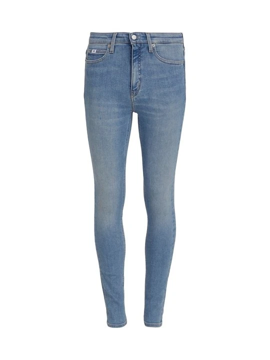 Zdjęcie produktu Jeansy Slim Fit Calvin Klein Jeans jasnoniebieski denim