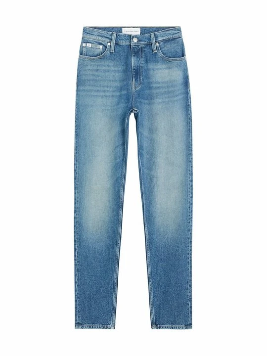Zdjęcie produktu Jeansy Slim Fit Calvin Klein Jeans niebieski denim