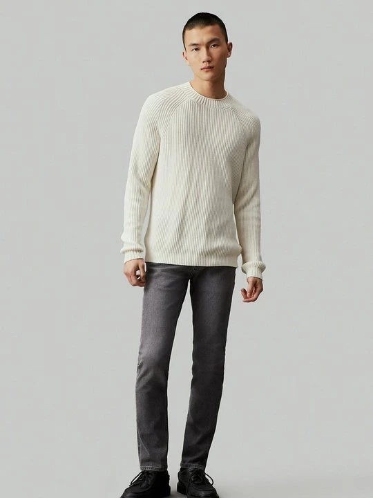 Zdjęcie produktu Jeansy Slim Fit Calvin Klein Jeans