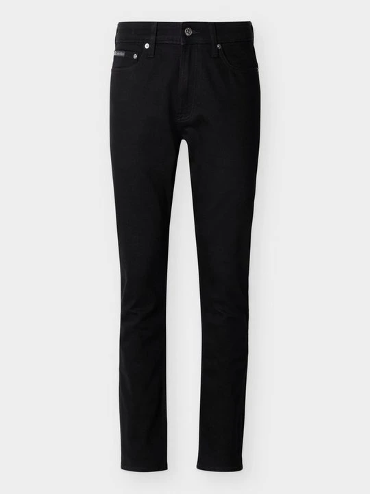Zdjęcie produktu Jeansy Slim Fit Calvin Klein Jeans czarny