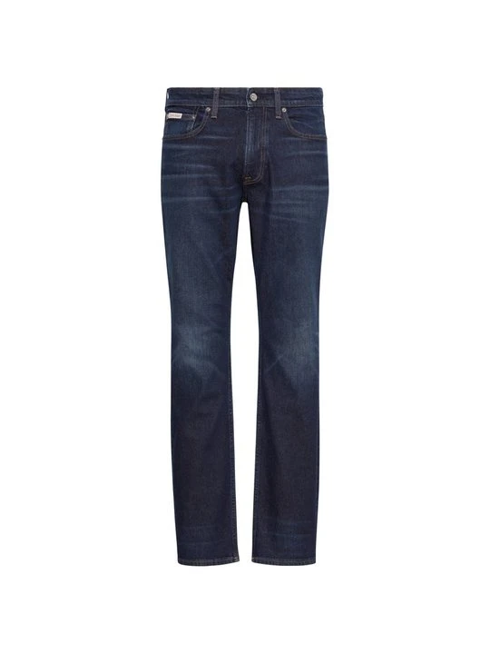 Zdjęcie produktu Jeansy Slim Fit Calvin Klein Jeans niebieski denim