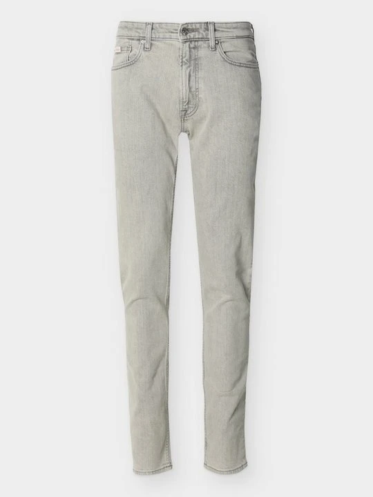 Zdjęcie produktu Jeansy Slim Fit Calvin Klein Jeans szary