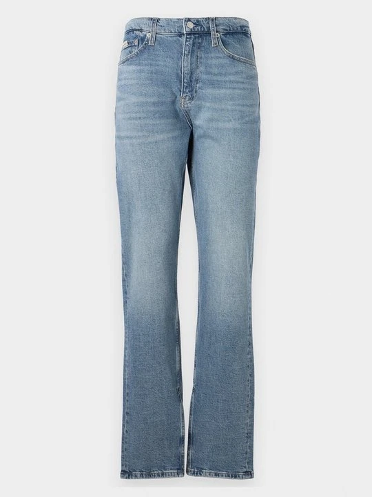 Zdjęcie produktu Jeansy Slim Fit Calvin Klein Jeans niebieski denim