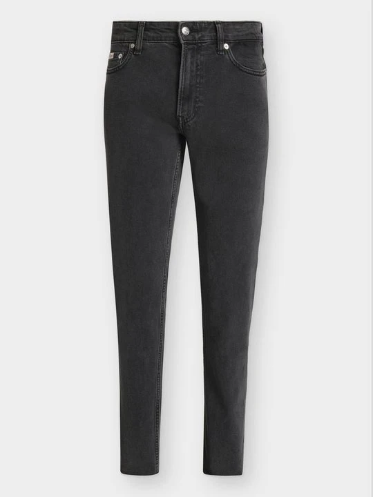 Zdjęcie produktu Jeansy Slim Fit Calvin Klein Jeans czarny