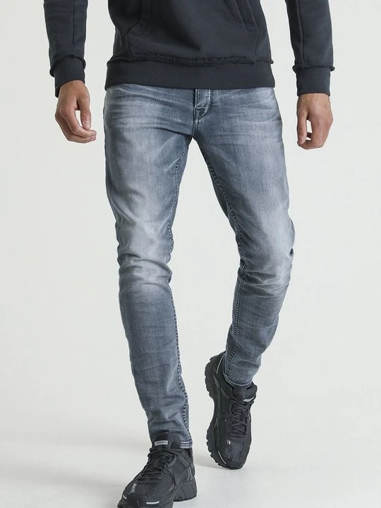 Zdjęcie produktu Jeansy Slim Fit CHASIN' niebieski denim