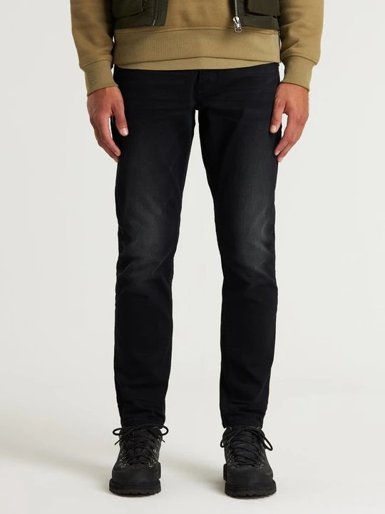 Zdjęcie produktu Jeansy Slim Fit CHASIN' czarny