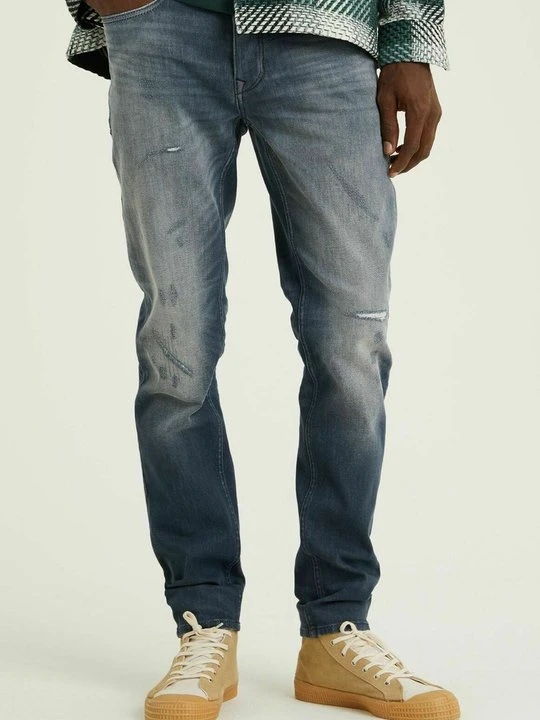 Zdjęcie produktu Jeansy Slim Fit CHASIN' szary
