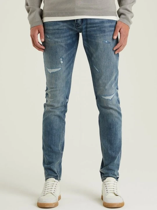 Zdjęcie produktu Jeansy Slim Fit CHASIN' niebieski