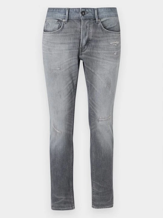 Zdjęcie produktu Jeansy Slim Fit CHASIN' szary