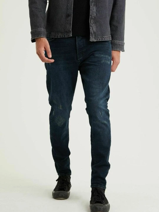 Zdjęcie produktu Jeansy Slim Fit CHASIN' niebieski