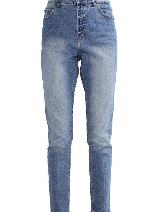 Zdjęcie produktu Jeansy Slim Fit Cheap Monday jasnoniebieski denim