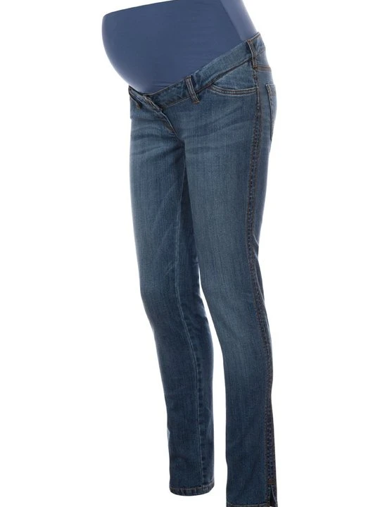 Zdjęcie produktu Jeansy Slim Fit Christoff niebieski