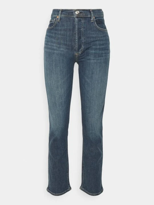 Zdjęcie produktu Jeansy Slim Fit Citizens of Humanity granatowy