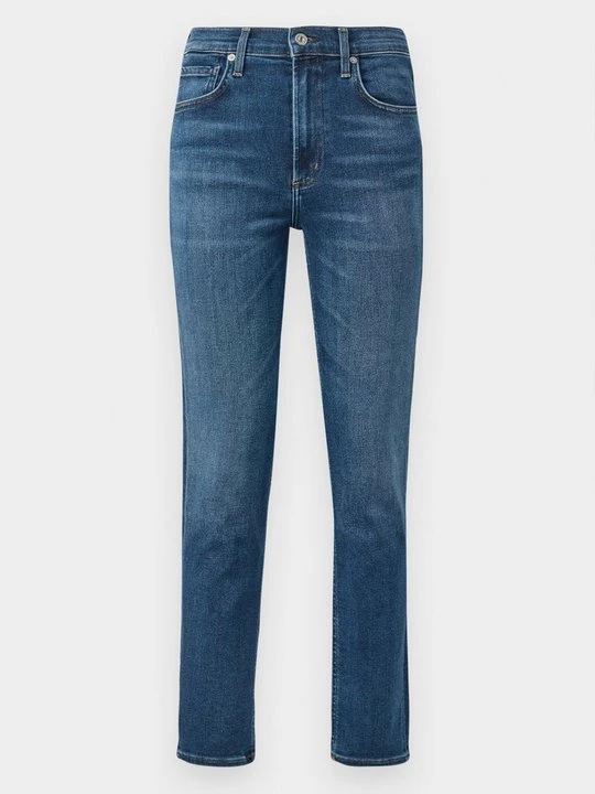 Zdjęcie produktu Jeansy Slim Fit Citizens of Humanity niebieski denim