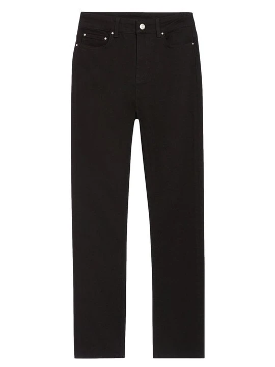 Zdjęcie produktu Jeansy Slim Fit CLAUDIE PIERLOT czarny