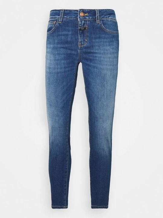 Zdjęcie produktu Jeansy Slim Fit Closed granatowy