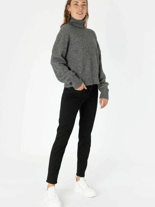 Zdjęcie produktu Jeansy Slim Fit Closed czarny