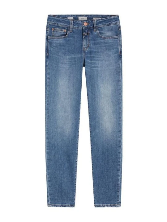 Zdjęcie produktu Jeansy Slim Fit Closed niebieski denim
