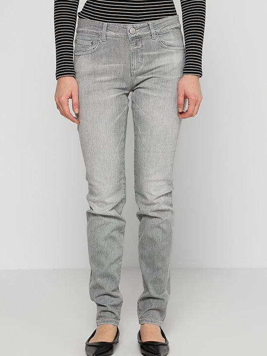 Zdjęcie produktu Jeansy Slim Fit Closed jasnoszary