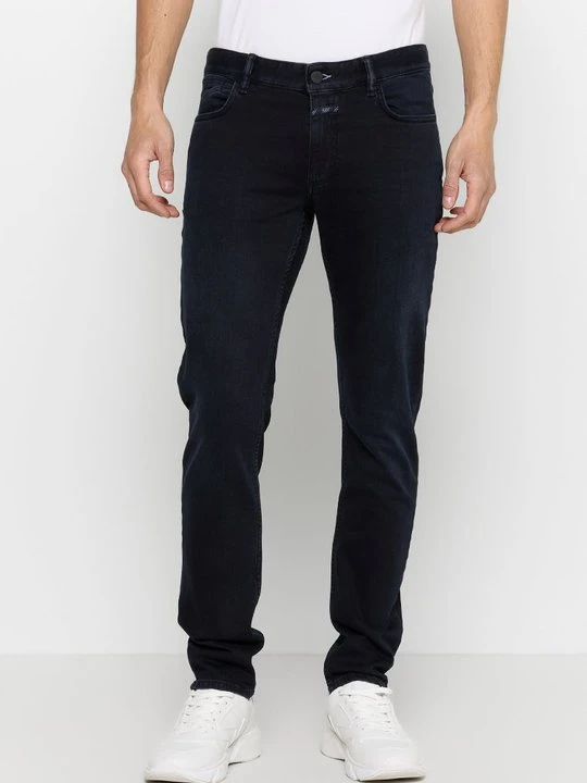 Zdjęcie produktu Jeansy Slim Fit Closed czarny