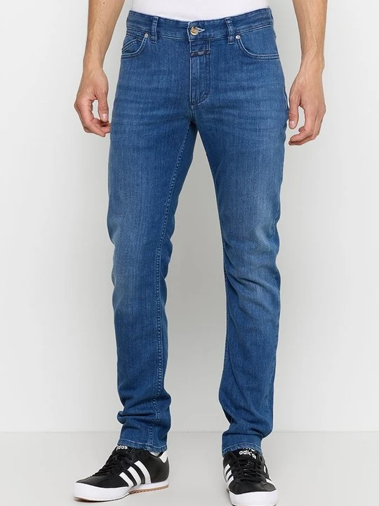 Zdjęcie produktu Jeansy Slim Fit Closed granatowy