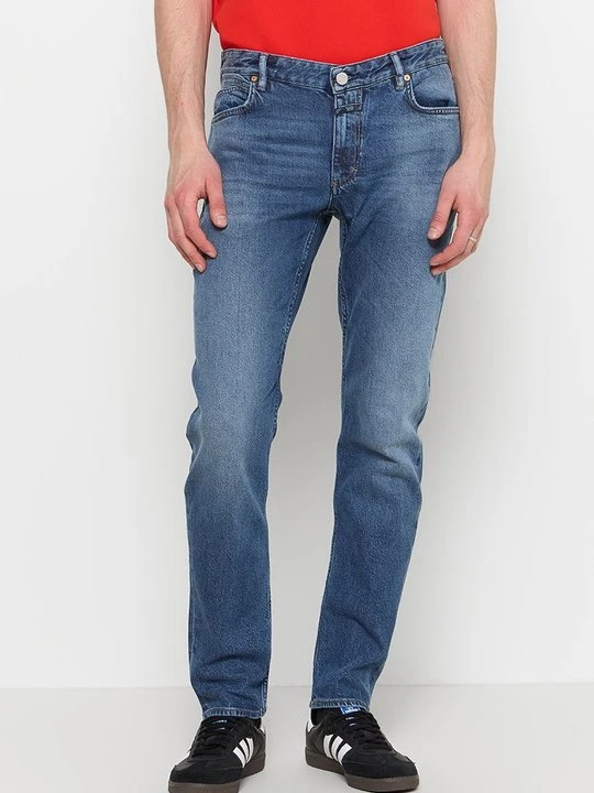 Zdjęcie produktu Jeansy Slim Fit Closed niebieski