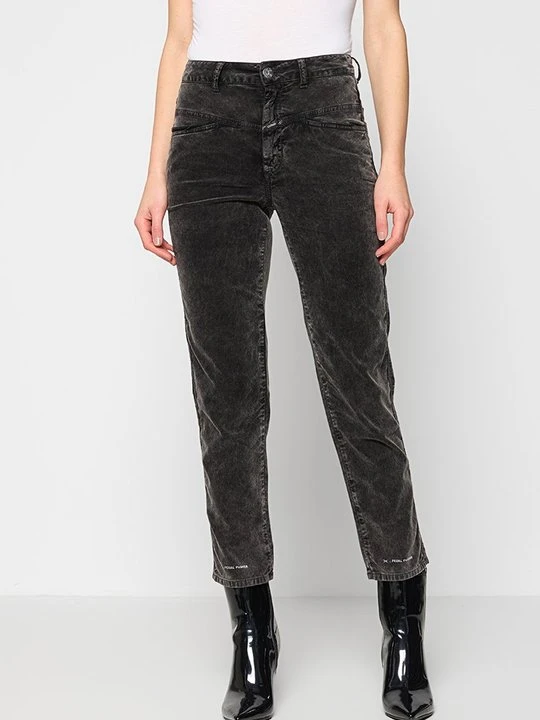 Zdjęcie produktu Jeansy Slim Fit Closed czarny