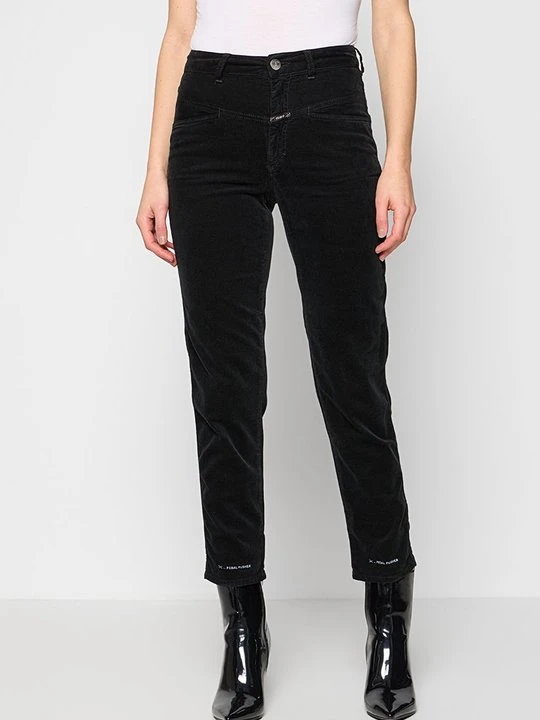 Zdjęcie produktu Jeansy Slim Fit Closed czarny
