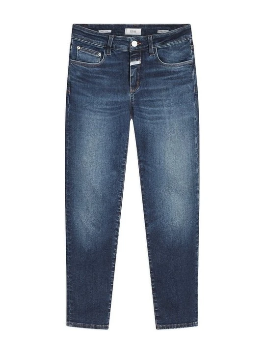 Zdjęcie produktu Jeansy Slim Fit Closed niebieski denim