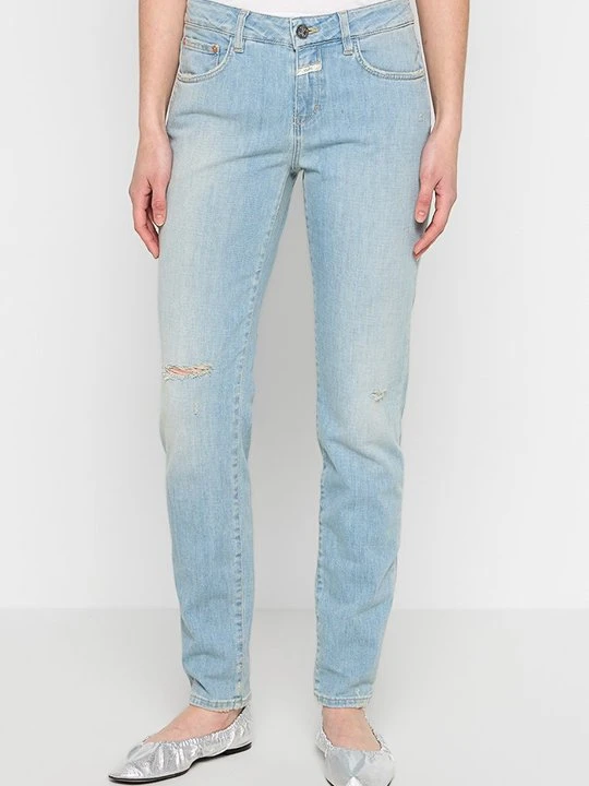 Zdjęcie produktu Jeansy Slim Fit Closed jasnoniebieski