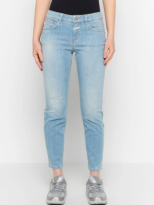 Zdjęcie produktu Jeansy Slim Fit Closed jasnoniebieski
