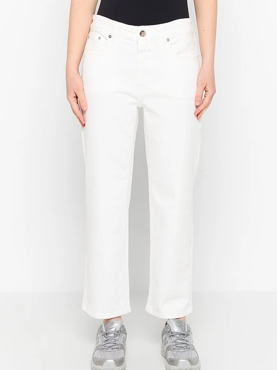 Zdjęcie produktu Jeansy Slim Fit Closed biały