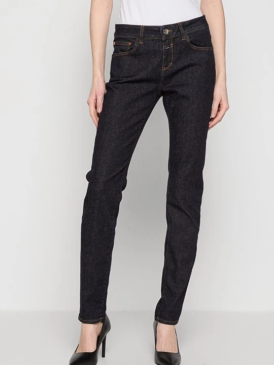 Zdjęcie produktu Jeansy Slim Fit Closed granatowy