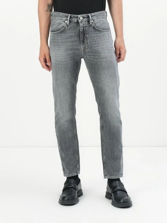 Zdjęcie produktu Jeansy Slim Fit Closed szary