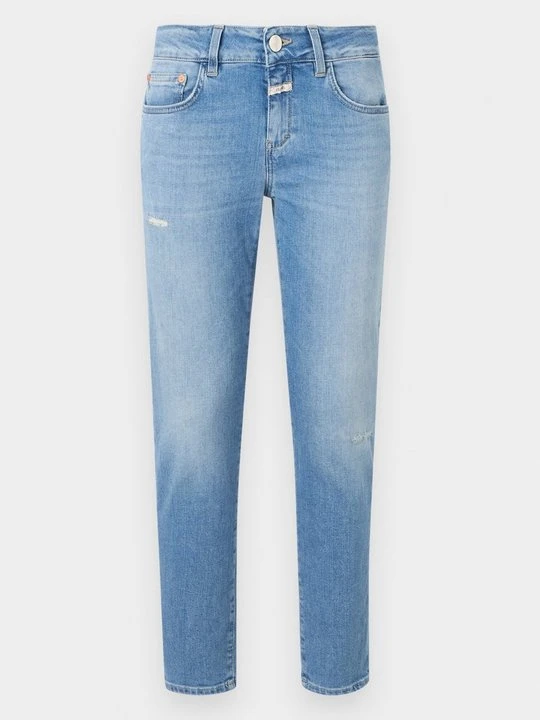 Zdjęcie produktu Jeansy Slim Fit Closed jasnoniebieski