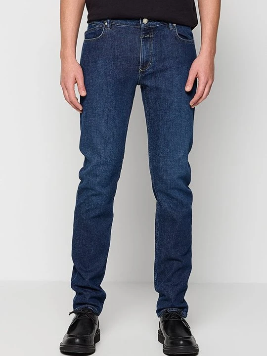 Zdjęcie produktu Jeansy Slim Fit Closed granatowy