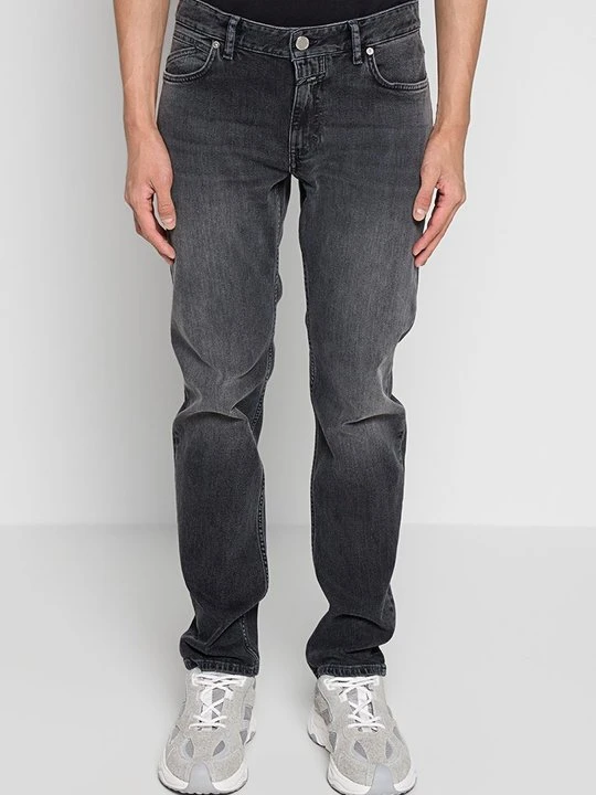 Zdjęcie produktu Jeansy Slim Fit Closed szary