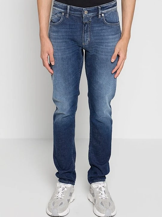 Zdjęcie produktu Jeansy Slim Fit Closed granatowy