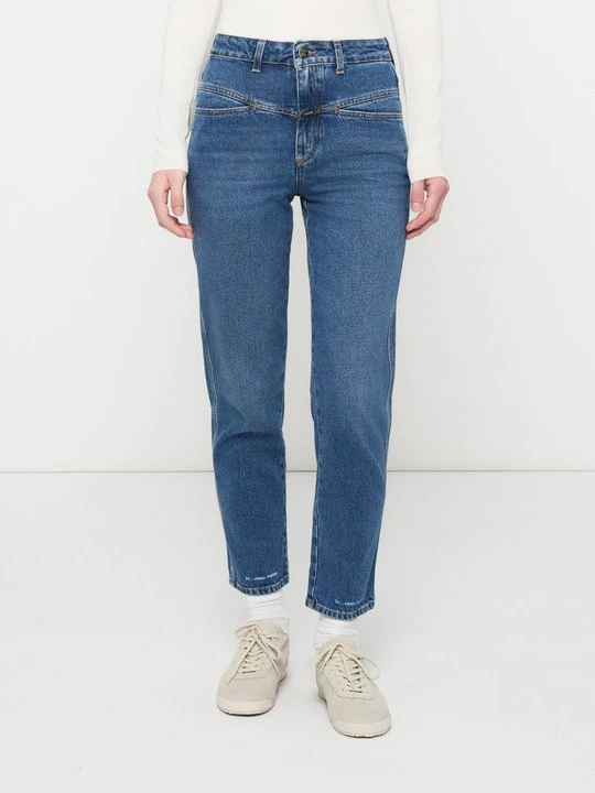 Zdjęcie produktu Jeansy Slim Fit Closed niebieski