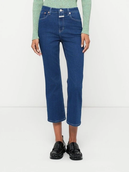 Zdjęcie produktu Jeansy Slim Fit Closed niebieski