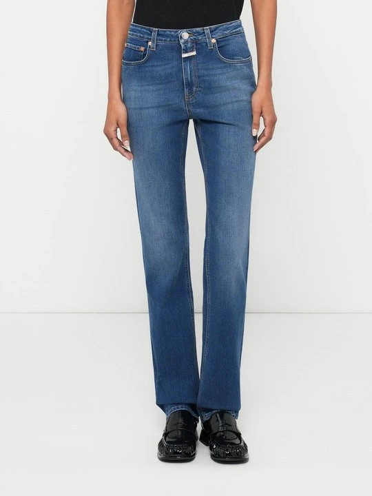 Zdjęcie produktu Jeansy Slim Fit Closed niebieski